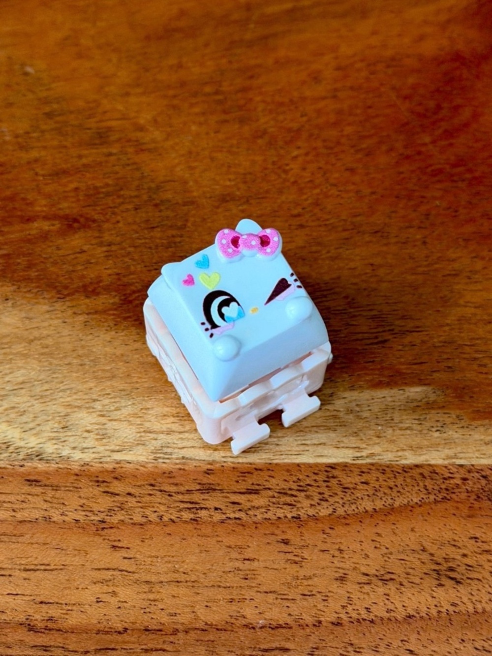 Clickeez Series 1 Hello Kitty and Friends Pretty Pastels HELLOPASTEL<3